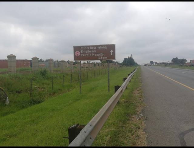 LAND FOR SALE IN LEONDALE